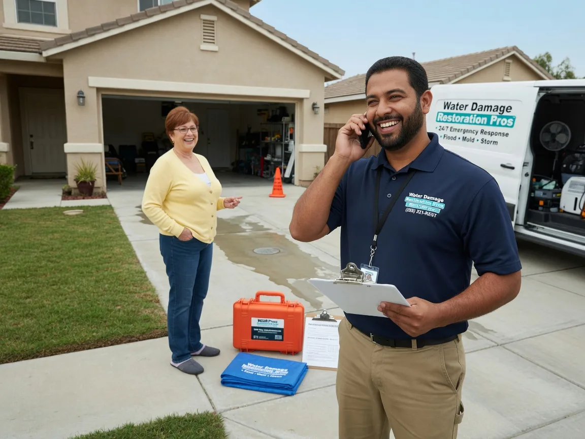 Water Damage Restoration Arizona FAQs